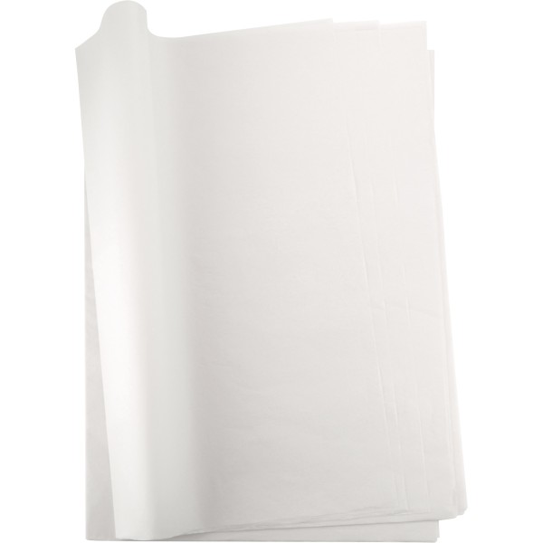 Werola Seidenpapier 794081000 20g 50x70cm 520Bl. weiß