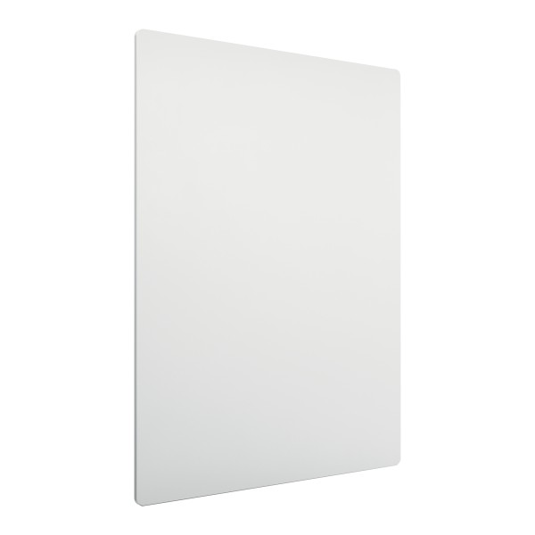 Nobo Whiteboard 1915656 rahmenlos 600x450mm