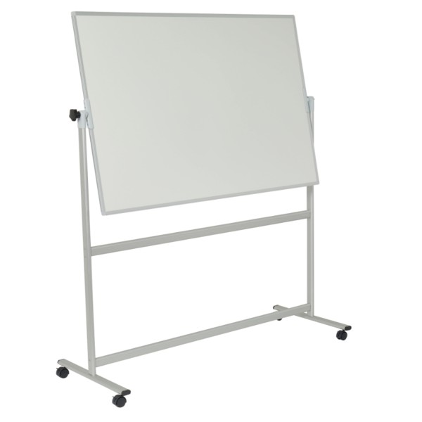 Franken Whiteboard U-Act Line STC902 100x150cm Stativform weiß