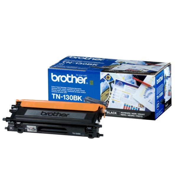 Brother Toner TN130BK 2.500Seiten schwarz