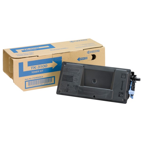 KYOCERA Toner 1T02MS0NL0 TK-3100 12.500Seiten schwarz