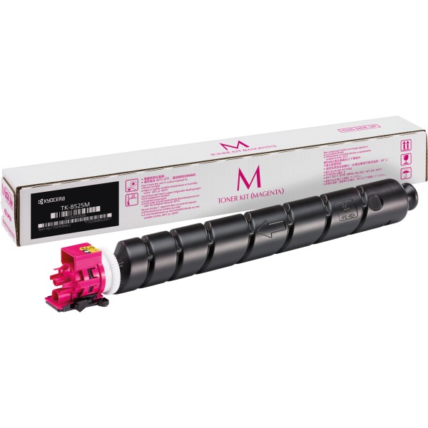 KYOCERA Toner 1T02RMBNL1 TK-8525M 20.000Seiten magenta