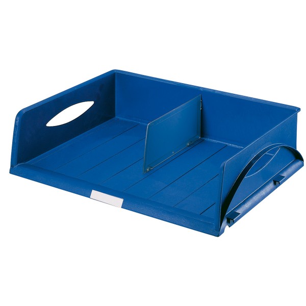 Leitz Briefablage Sorty Jumbo 52320035 DIN A3 quer PS blau