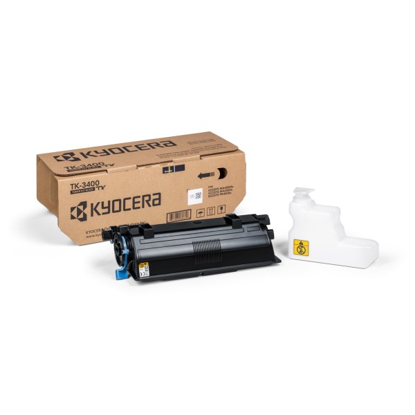 KYOCERA Toner 1T0C0Y0NL0 TK-3400 12.500Seiten schwarz