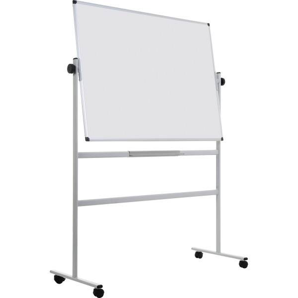 Bi-office Whiteboard QR0604 drehbar emailliert 150x100cm