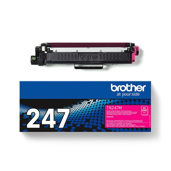 Brother Toner TN247M magenta