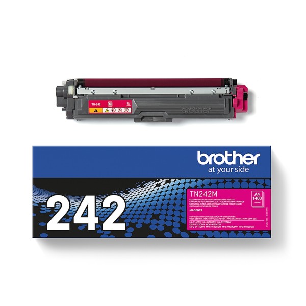 Brother Toner TN242M 1.400Seiten magenta