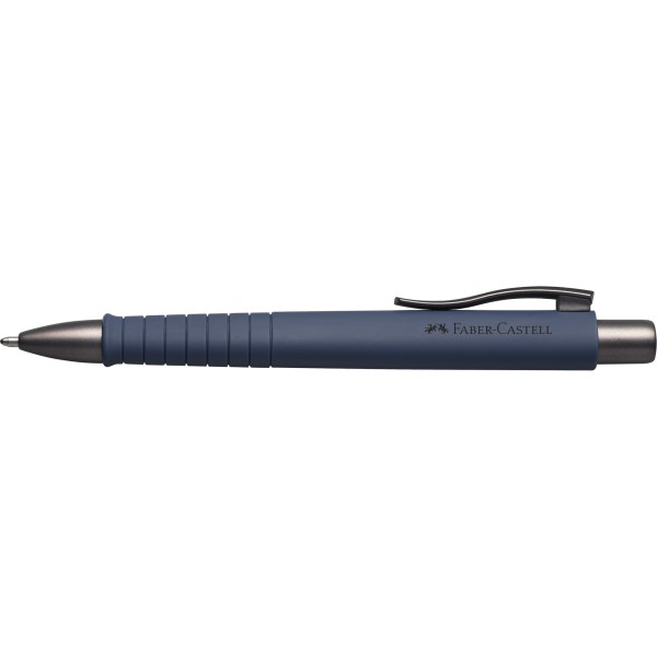 Faber-Castell Kugelschreiber POLY BALL URBAN XB 241189 navy blue