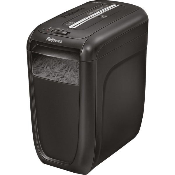 Fellowes Aktenvernichter Powershred 60Cs 4606101 Partikel 4x40mm sw