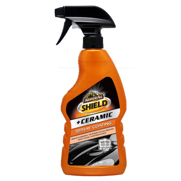 ARMOR ALL Lackversiegelung Shield + Ceramic E303506200 500ml