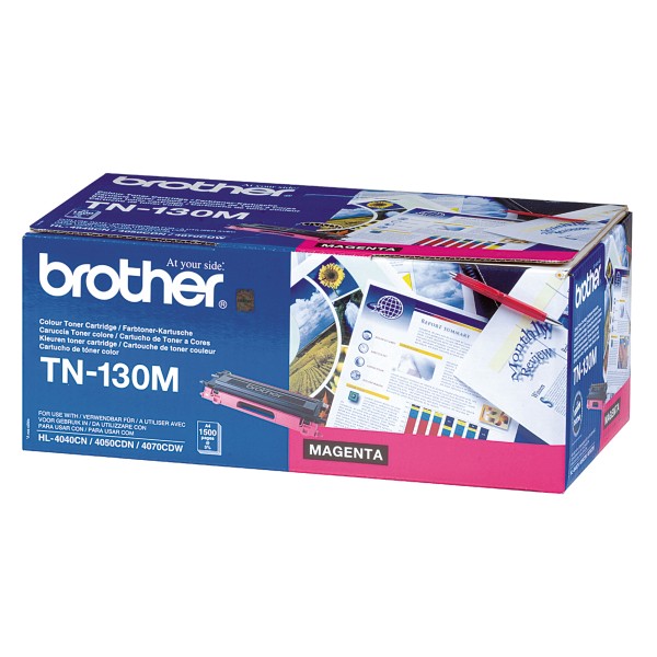 Brother Toner TN130M 1.500Seiten magenta