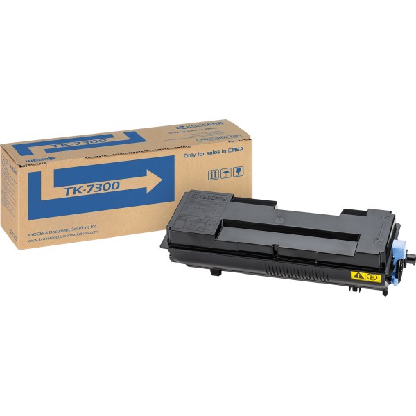 KYOCERA Toner 1T02P70NL0 TK-7300 15.000Seiten schwarz