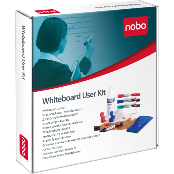 Nobo Nutzerkit für Whiteboards 1901430