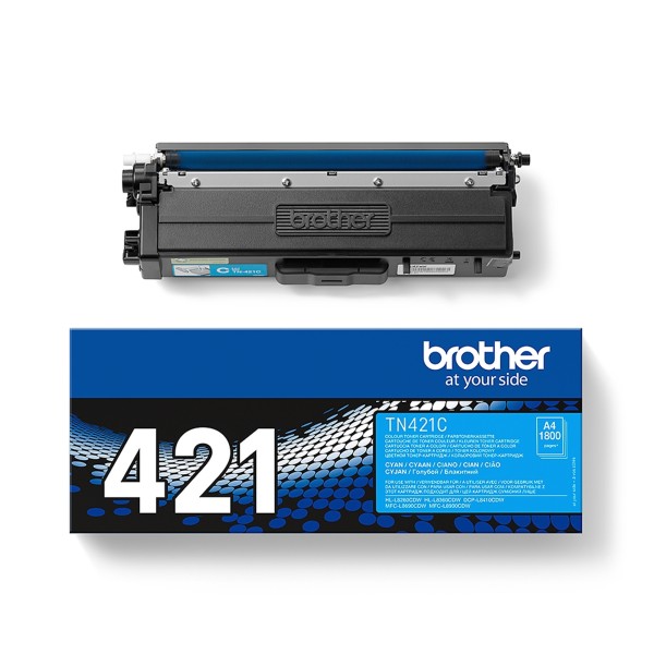 Brother Toner TN421C cyan