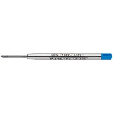 Faber-Castell Kugelschreibermine 148746 XB blau