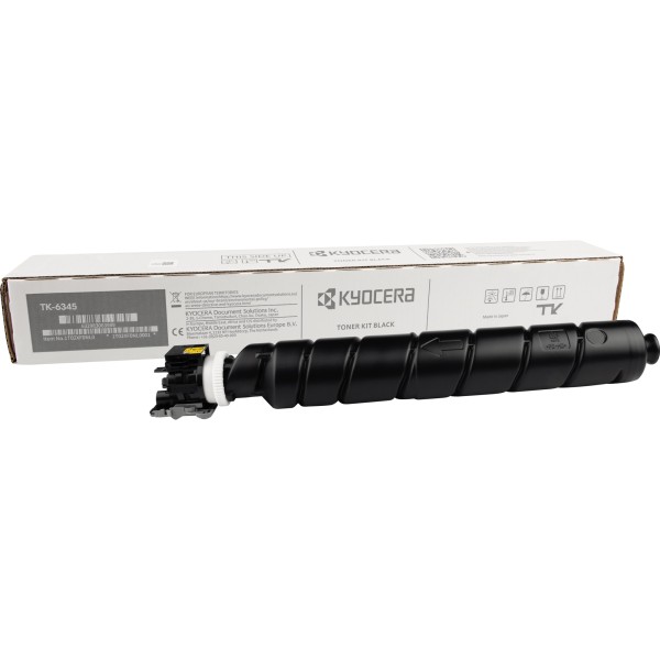 KYOCERA Toner 1T02XF0NL0 TK-6345 40.000Seiten schwarz