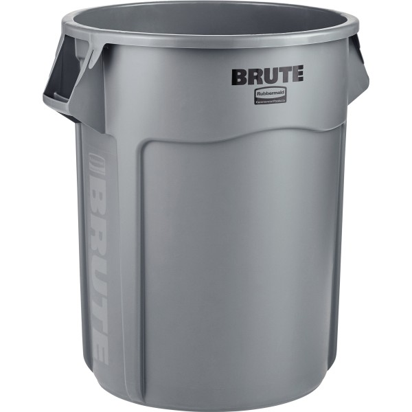 Rubbermaid Abfallbehälter BRUTE FG265500GRAY 208l PP grau