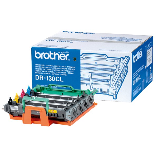 Brother Trommeleinheit DR130CL 17.000Seiten