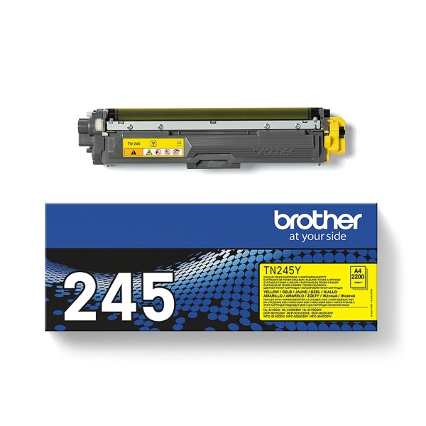 Brother Toner TN245Y 2.000Seiten gelb