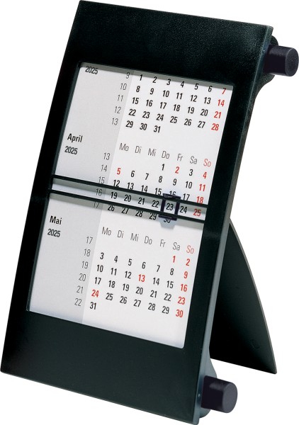 Rido 3-Monats Tischkalender 70-38000