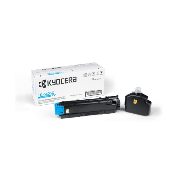 KYOCERA Toner 1T02Z6CNL0 TK-5405C 10.000 Seiten cyan