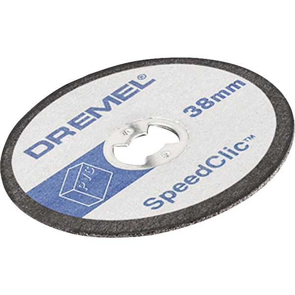 DREMEL Trennscheibe SC476 2615S476JB 38mm 5 St./Pack.