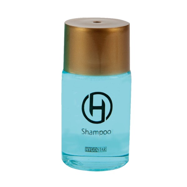 HYGOSTAR Shampoo 556211 Flasche 25ml 50St.