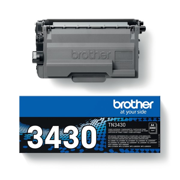 Brother Toner TN3430 3.000Seiten schwarz