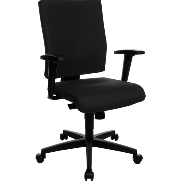 TOPSTAR Bürodrehstuhl Lightstar 10 LS100TG20 schwarz