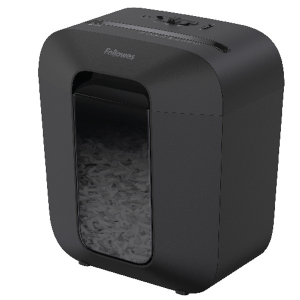 Fellowes Aktenvernichter Powershred LX25 4170501 sw