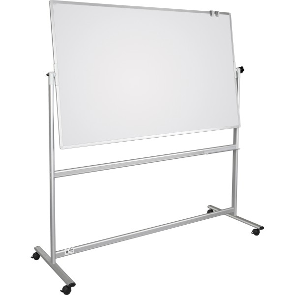 DAHLE Whiteboard 96181-12864 180x120cm magnethaftend zweiseitig