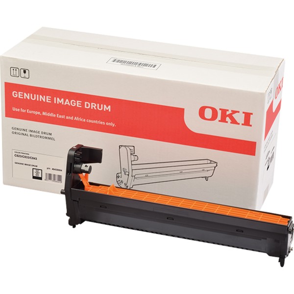 OKI Trommel 46438004 30.000Seiten schwarz