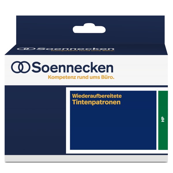 Soennecken Tintenpatrone 84344 wie HP 913A sw/c/m/y 4St.