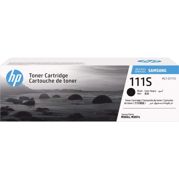 HP Toner MLT-D111S schwarz