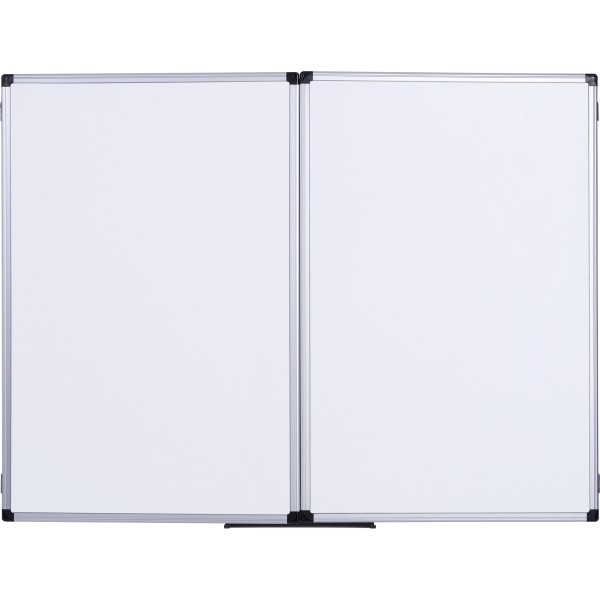 Bi-office Whiteboard Trio TR01020509170 magnetisch 90x60cm