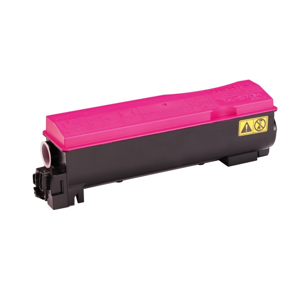 KYOCERA Toner 1T02HGBEU0 TK-570M 12.000Seiten magenta