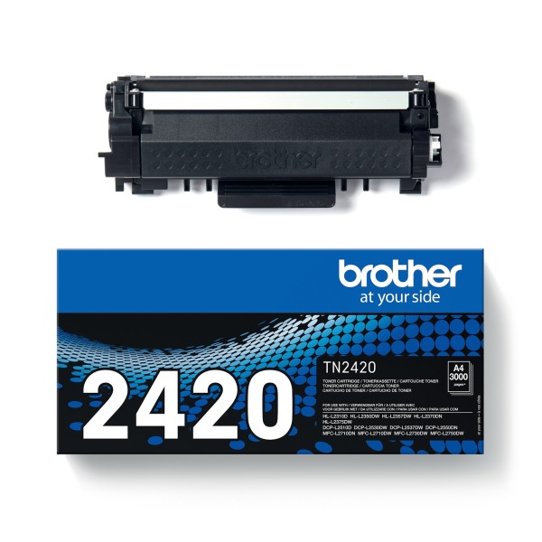 Brother Toner TN2420 3.000Seiten schwarz