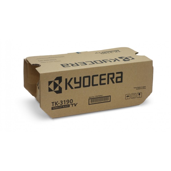 KYOCERA Toner 1T02T60NLC TK-3190 25.000Seiten schwarz