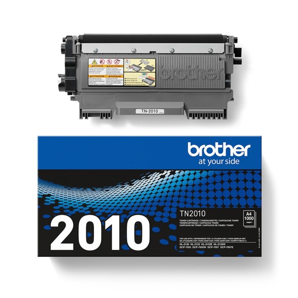 Brother Toner TN2010 1.000Seiten schwarz