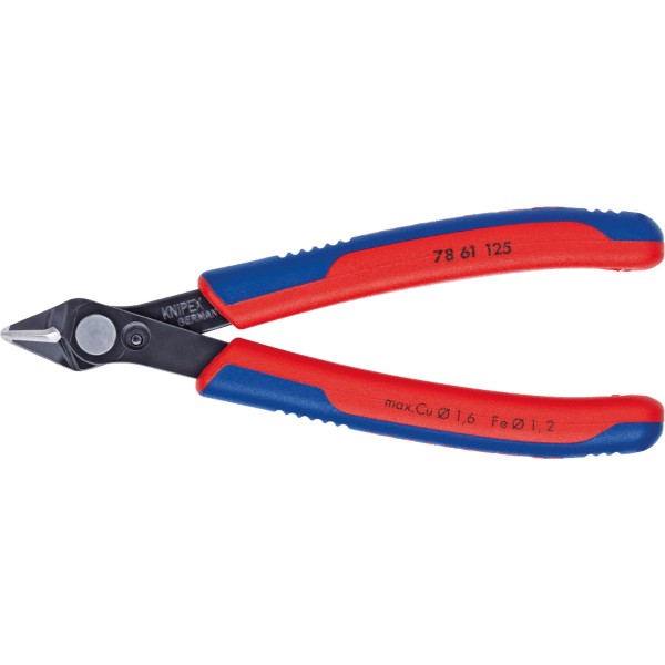 KNIPEX Schneidzange Super-Knips 78 61 125 125mm