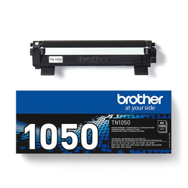 Brother Toner TN1050 1.000Seiten schwarz