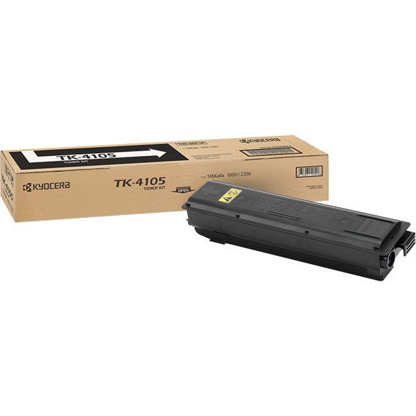 KYOCERA Toner 1T02NG0NL0 TK-4105 15.000Seiten schwarz