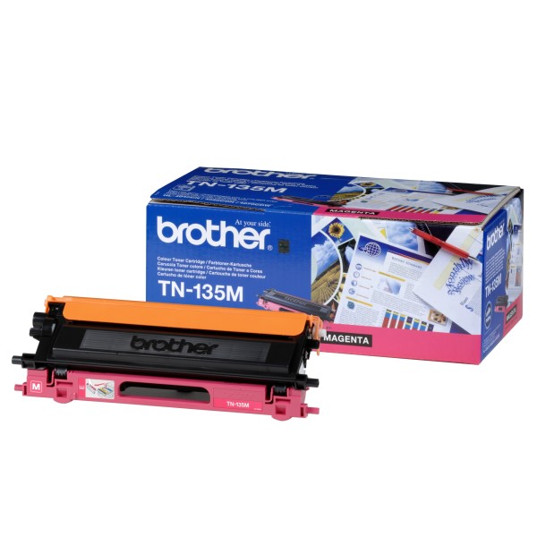 Brother Toner TN135M 4.000Seiten magenta