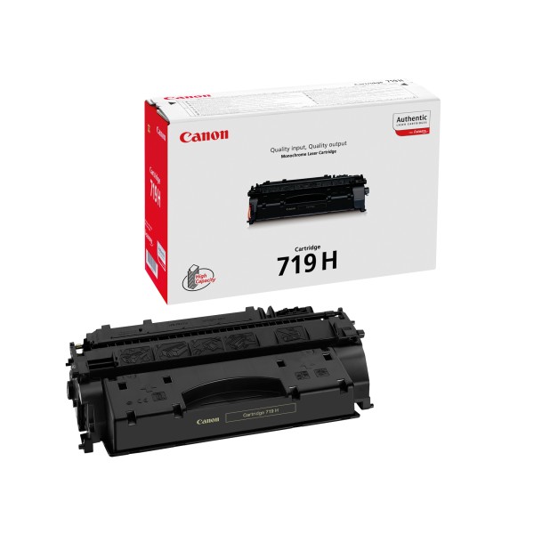 Canon Toner 3480b002 719H 6.400 Seiten schwarz