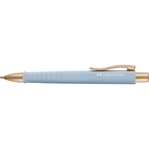 Faber-Castell Kugelschreiber POLY BALL URBAN XB 241186 sky blue