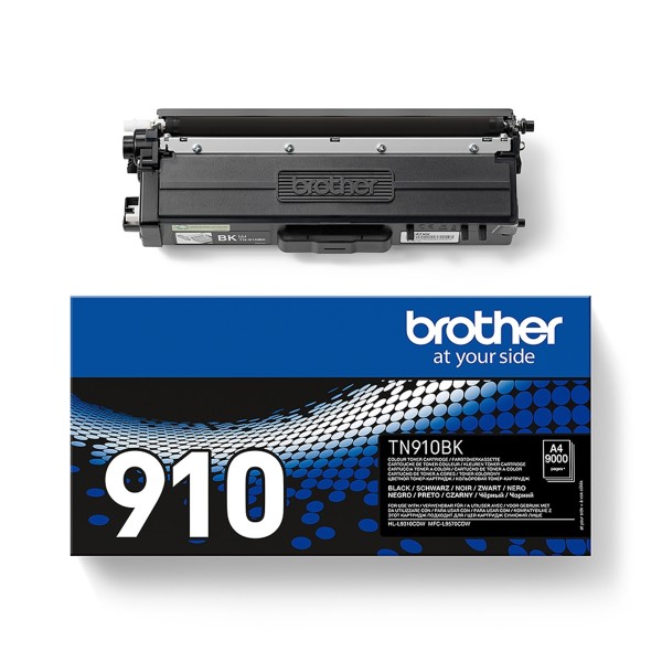 Brother Toner TN910BK schwarz