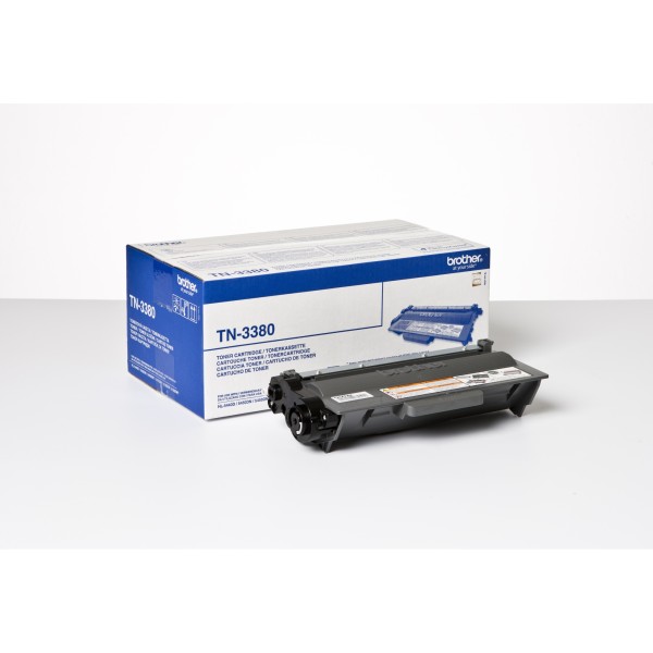 Brother Toner TN3380 8.000Seiten schwarz