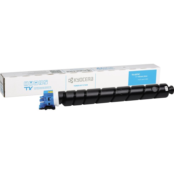 KYOCERA Toner 1T02XDCNL0 TK-8375C 20.000Seiten cyan